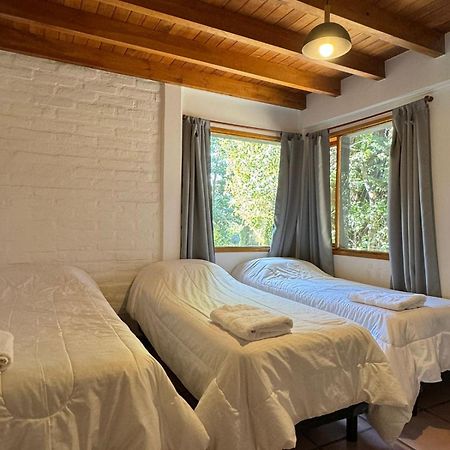 Willa Huilen De Bandurrias San Martín de los Andes Zewnętrze zdjęcie