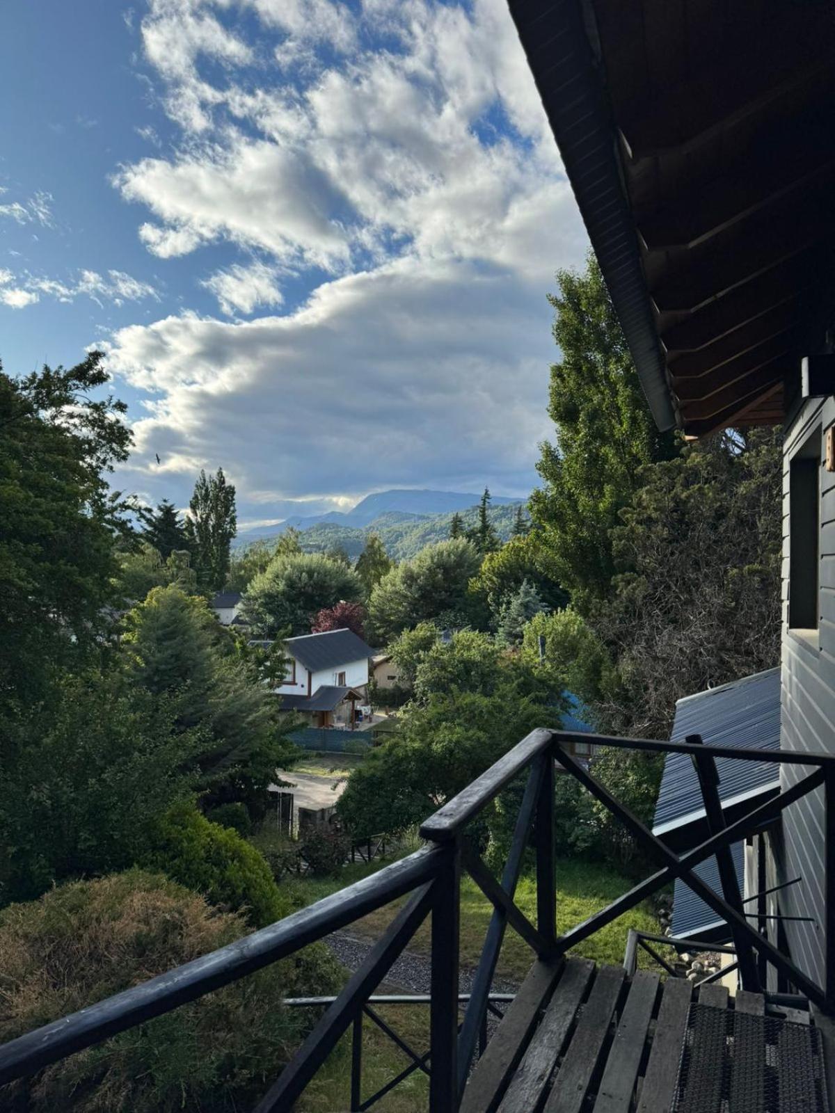 Willa Huilen De Bandurrias San Martín de los Andes Zewnętrze zdjęcie