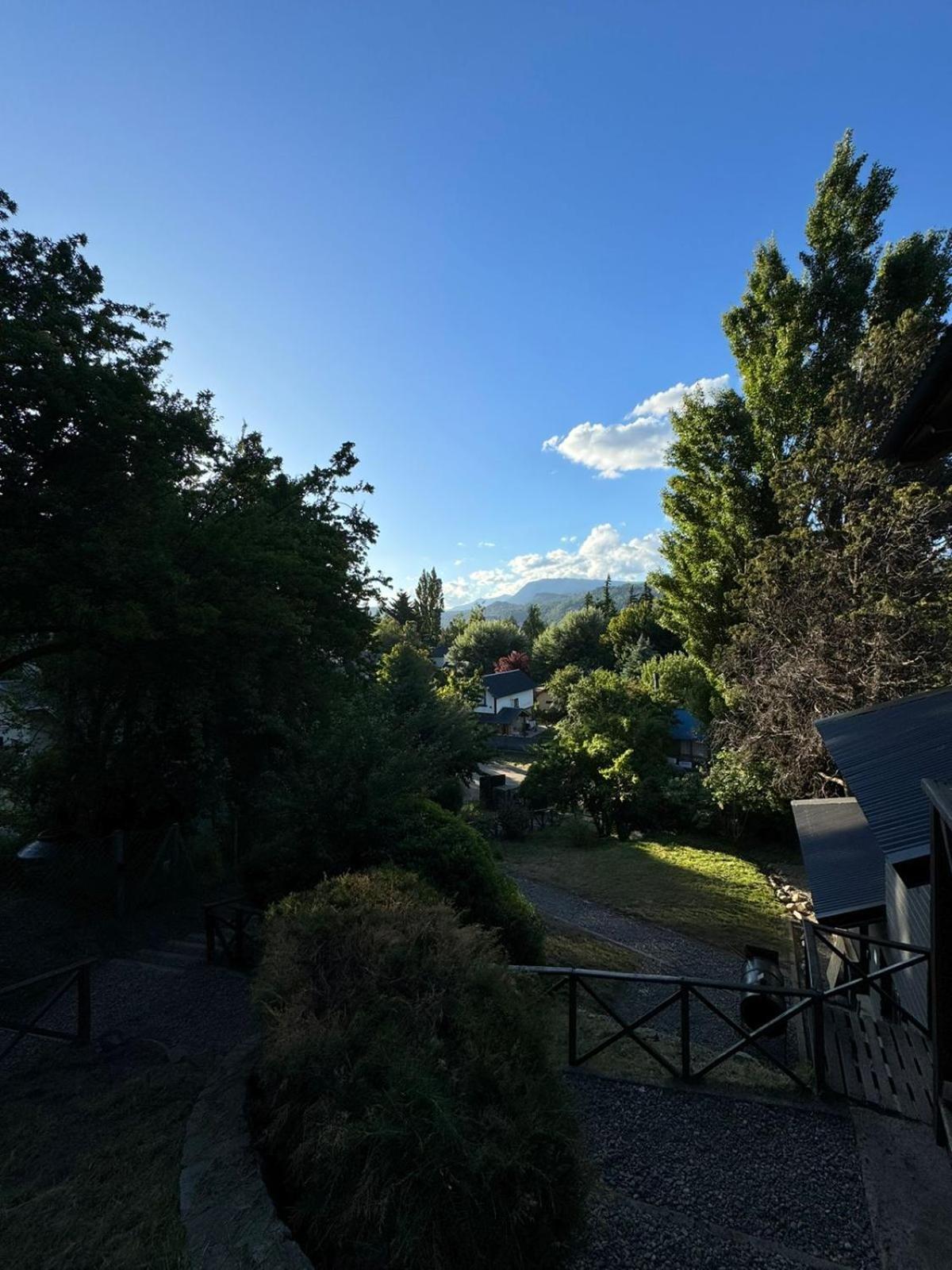 Willa Huilen De Bandurrias San Martín de los Andes Zewnętrze zdjęcie